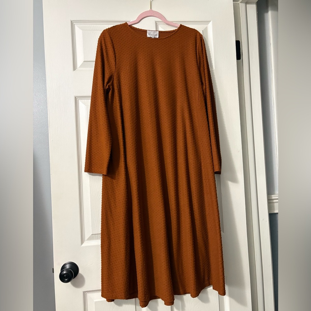 Dainty Jewell’s favorite dress